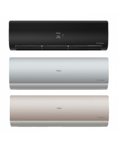 Haier Pearl DC Inverter Air Conditioner 1.0 Ton Silver (HSU-12HFPAA) - SBH Mall-1 (3 Months 0% Percent Profit Product Available On 48 Months Installment)